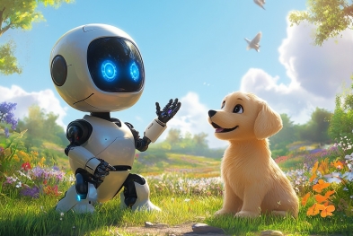 Baidu phát triển AI dịch ngôn ngữ động vật: Bước tiến mới trong giao tiếp với động vật