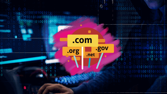 tên miền website