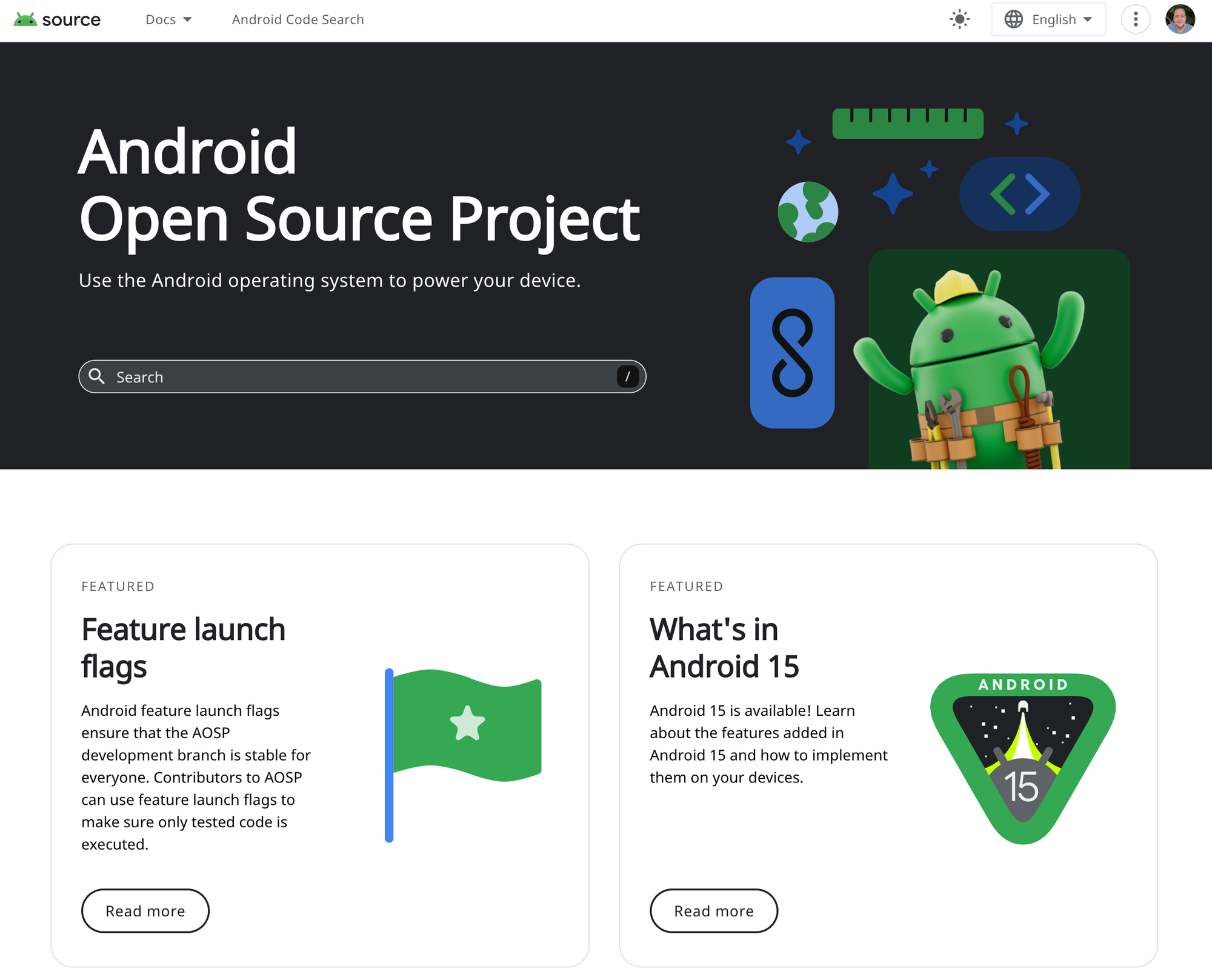 Android google
