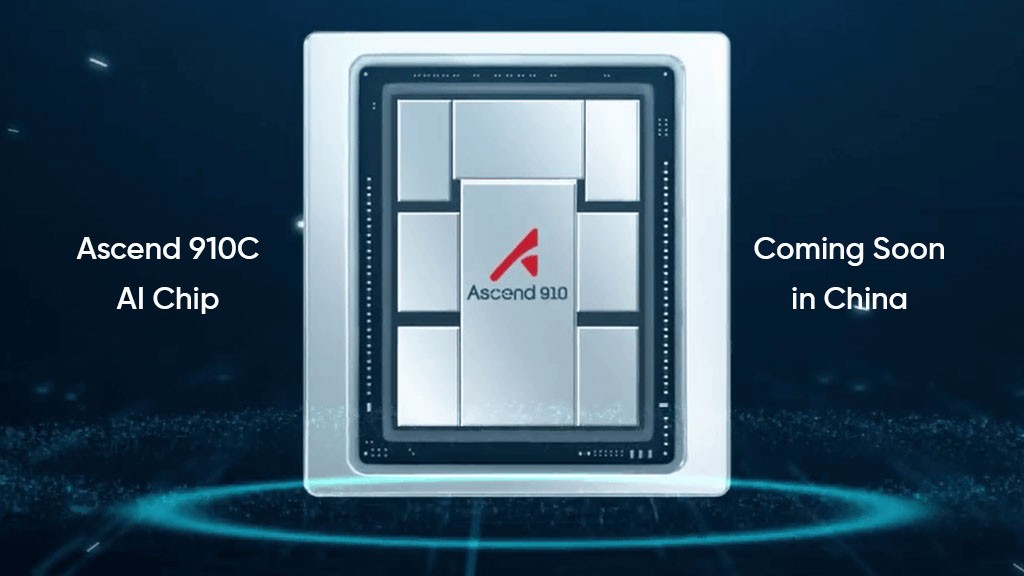 Chip ai huawei