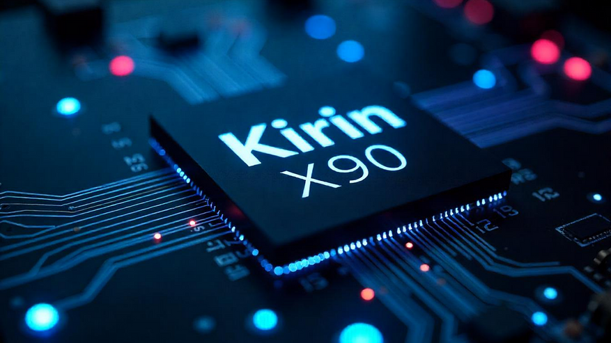 chip kirin x90