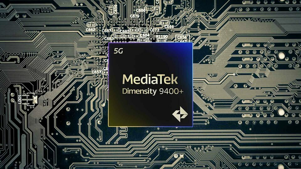 Chip mediatek dimensity 9400