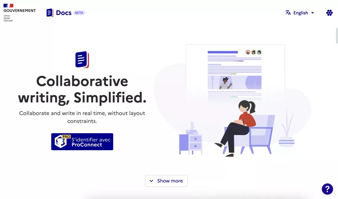 ứng dụng thay thế google docs