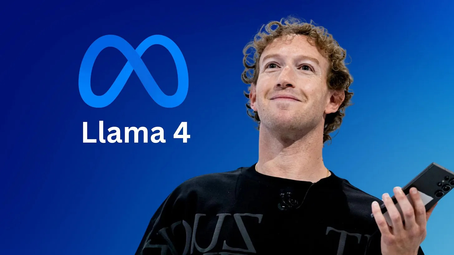 meta giới thiệu llama 4