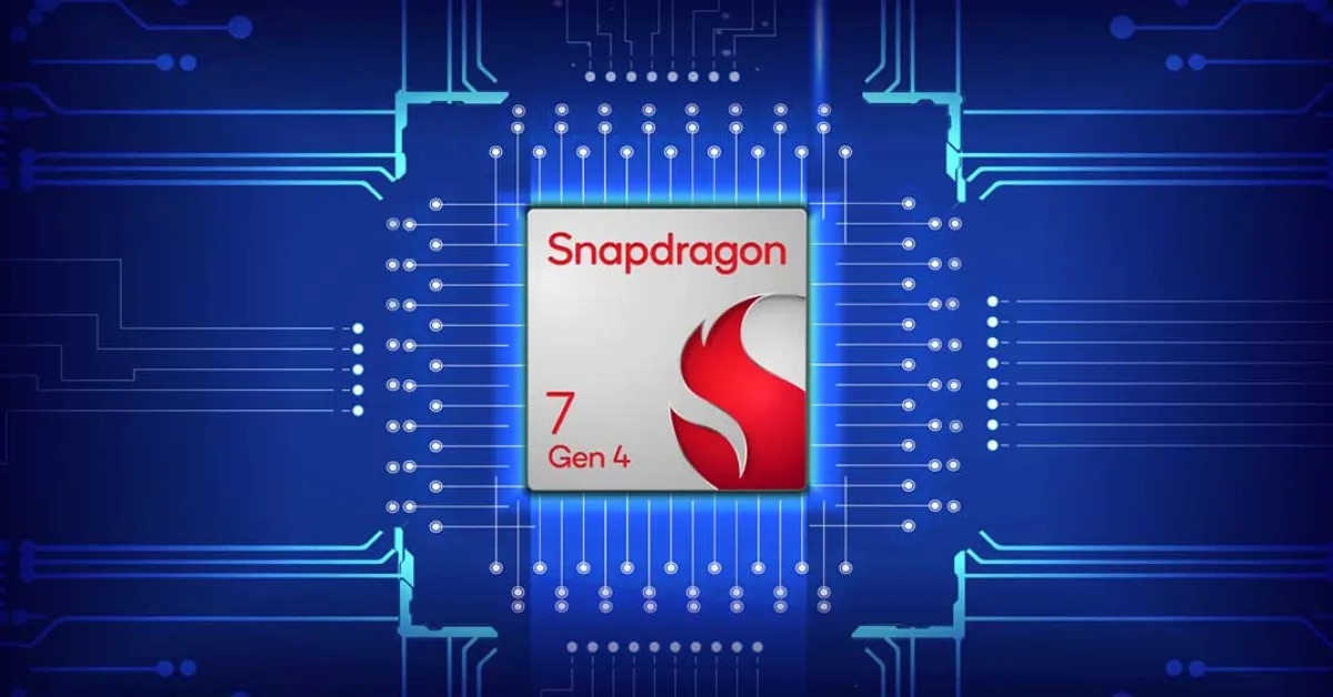 snapdragon 7 gen 4