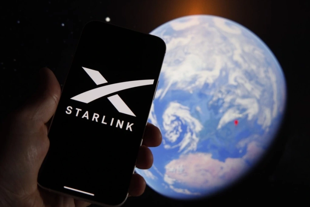 Thí điểm dịch vụ internet vệ tinh Starlink