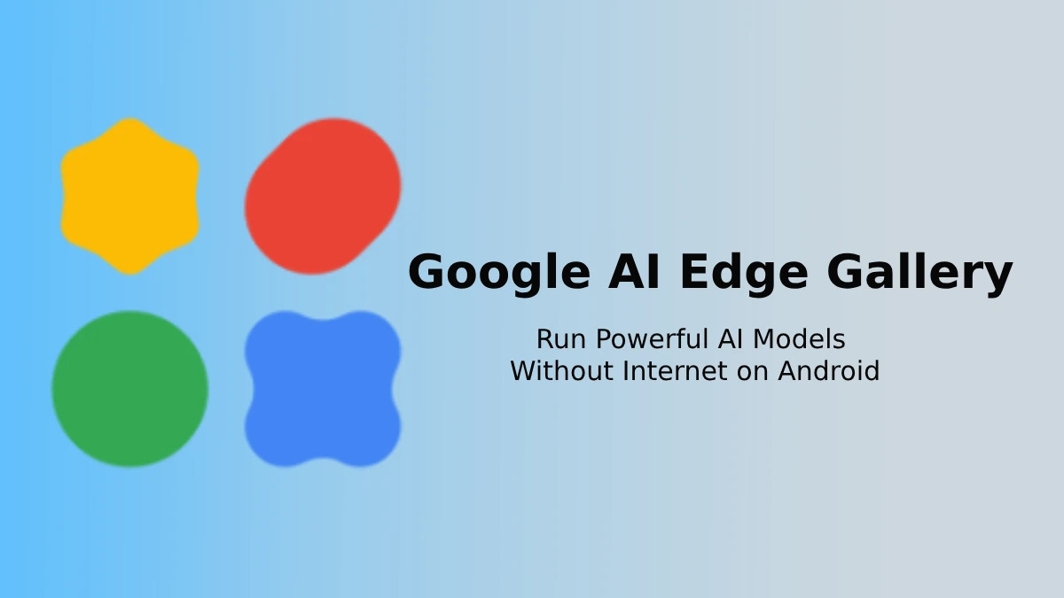 AI Edge Gallery