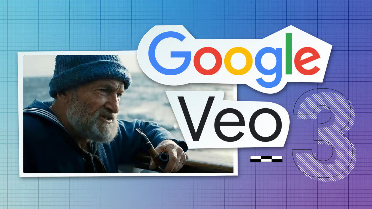 Google veo 3