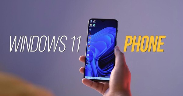 Hệ điều hành windows cho di động