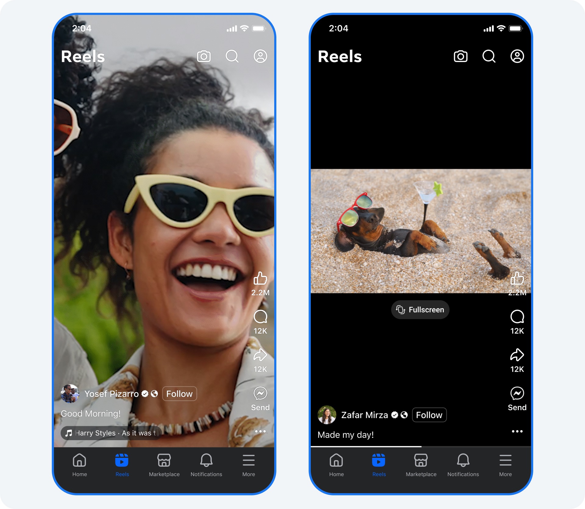 Facebook xoá bỏ video truyền thống