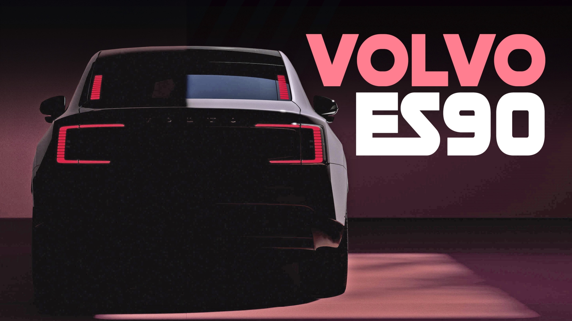 xe điện volvo ES90