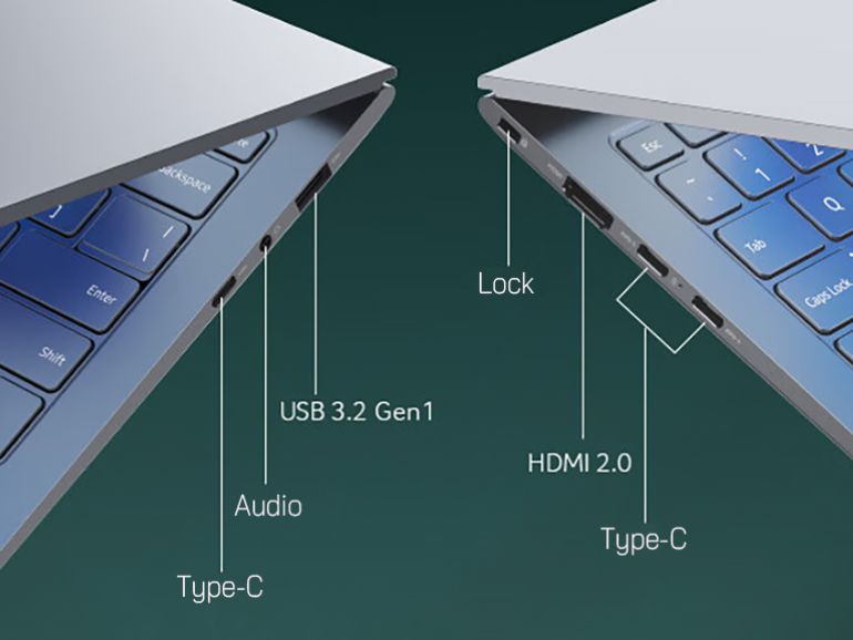 laptop siêu mỏng