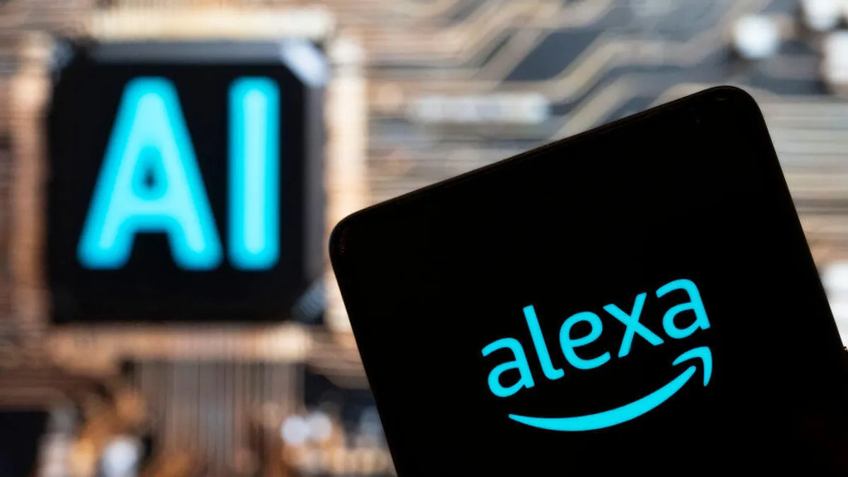 alexa+ tích hợp ai