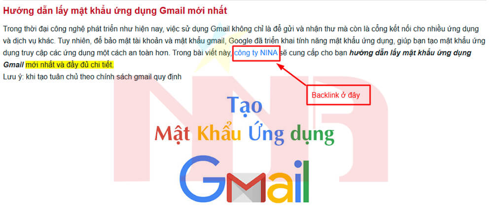 Backlink quan trọng trong SEO thế nào tìm hiêu ngay