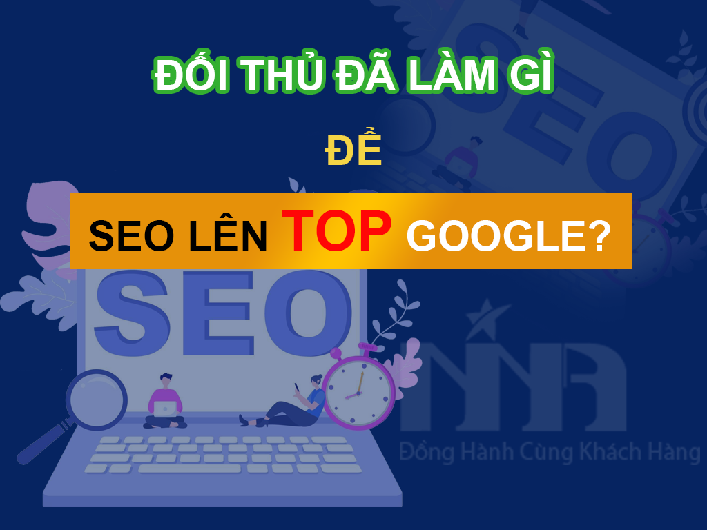 chăm sóc website chuẩn seo