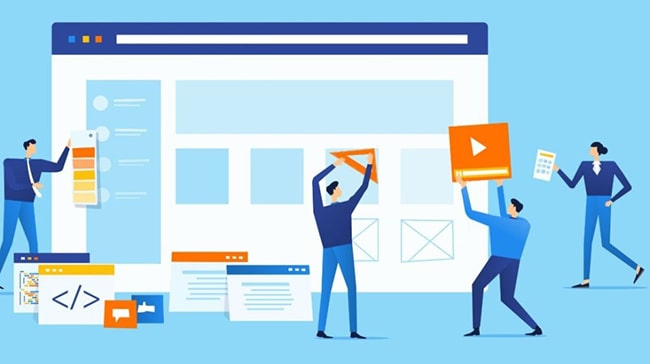 Bảo Trì Website - Công ty Nina