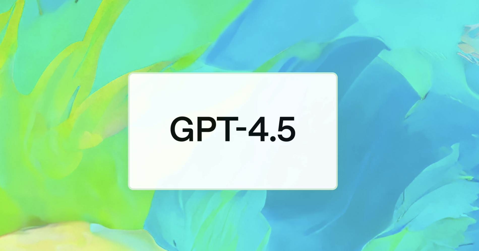 chat-gpt-4.5