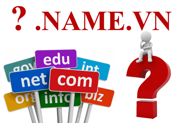 hướng dẫn chọn tên miền phù hợp