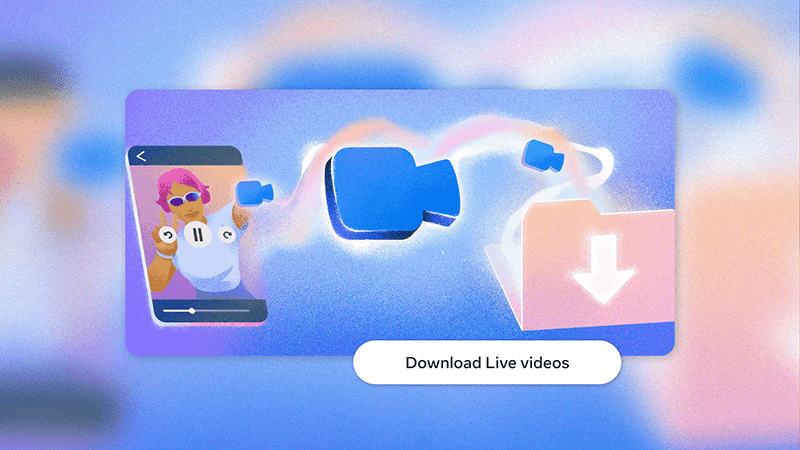 Facebook delete video live