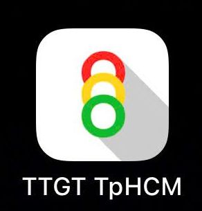 icon ứng dụng TTGT TpHCM