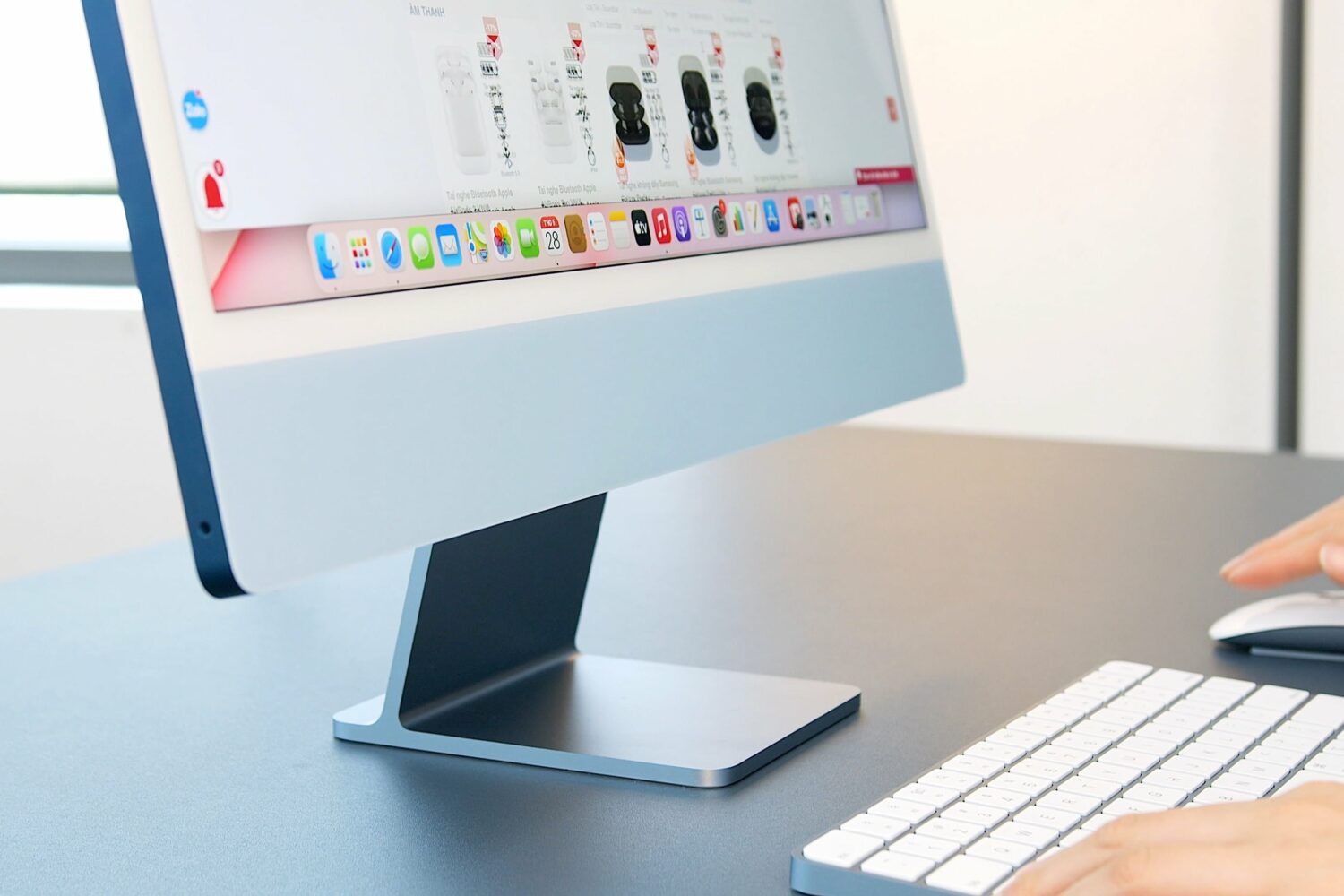 iMac M4