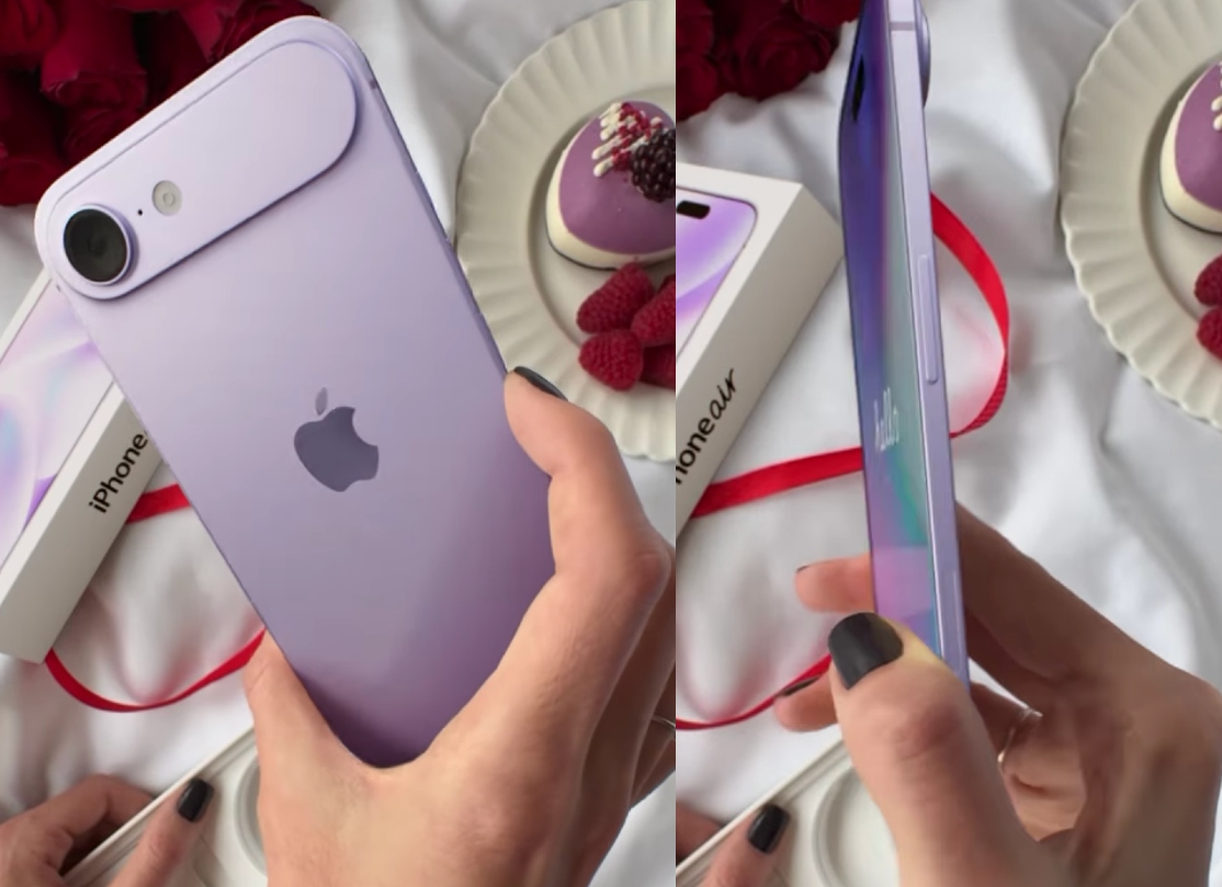 iPhone 17 Air