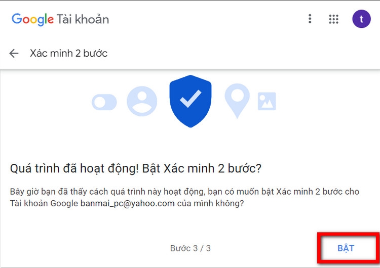 Cách kiểm tra hoạt động tài khoản Gmail