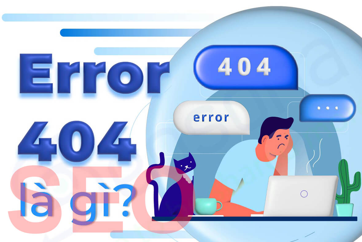 lỗi 404 là gì
