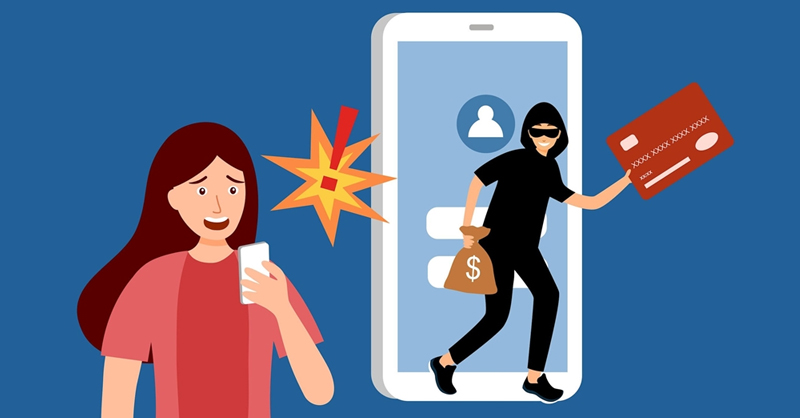 Lừa đảo mới trên Facebook và ngân hàng