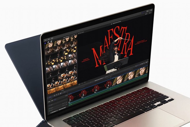 MacBook Air M4