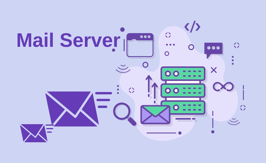 Dịch vụ mail server uy tín chất lượng