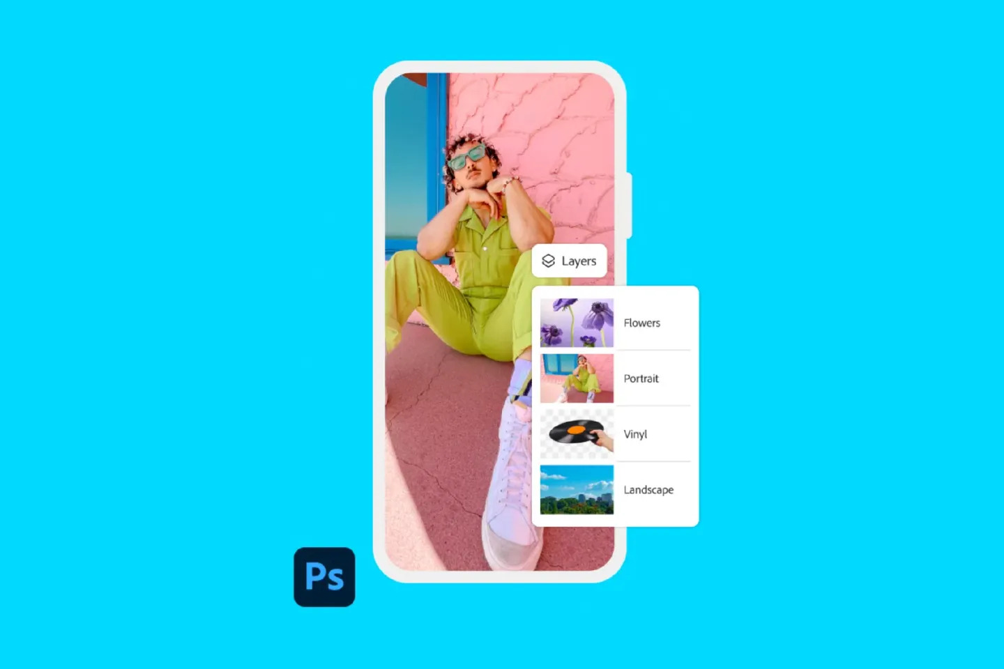 Photoshop mobie