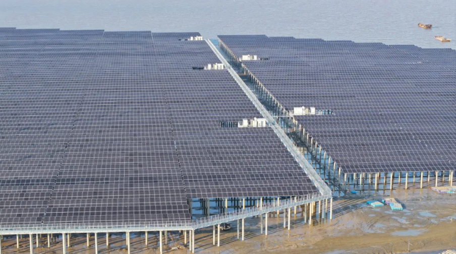 Rudong solar china