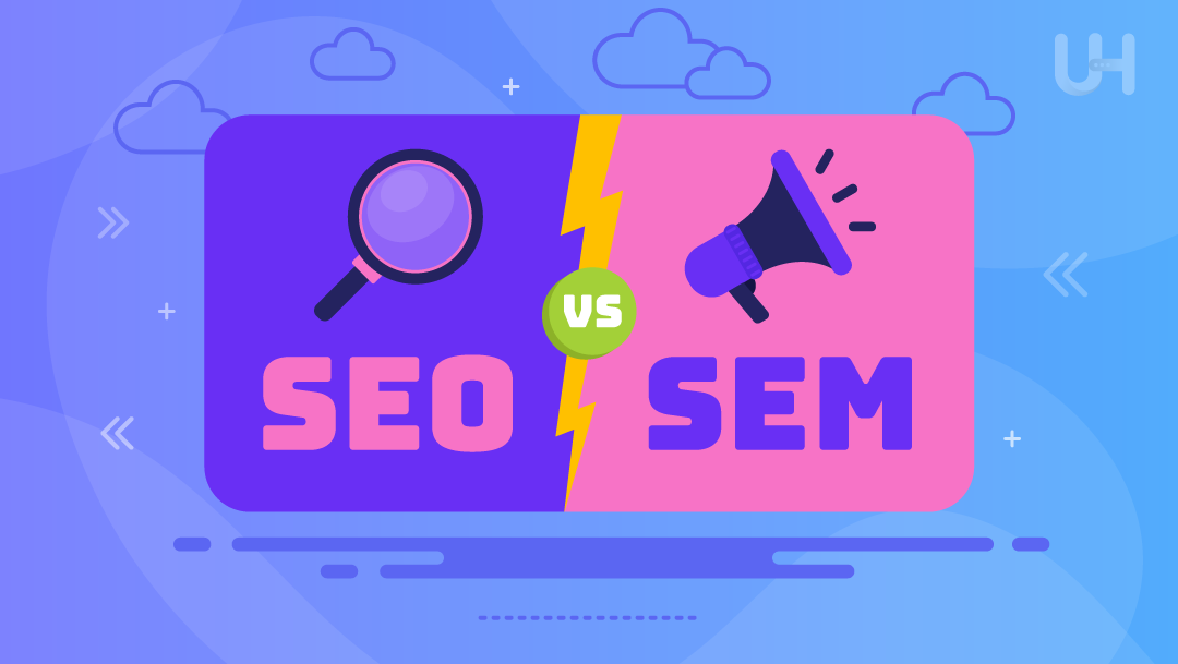 SEO SEM trong marketing online
