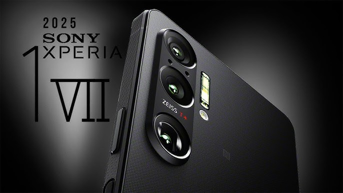 Sony Xperia 1
