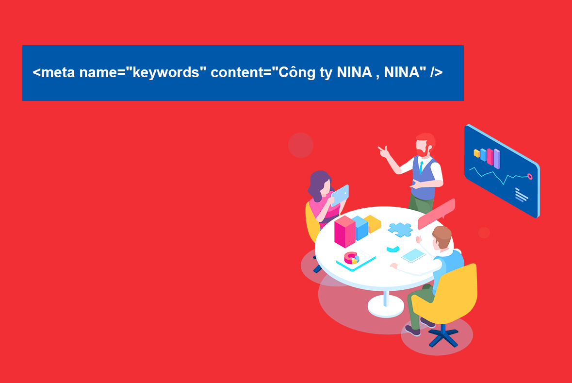 Thẻ Meta Keywords