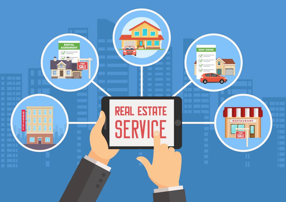 Thiết kế website bất động sản