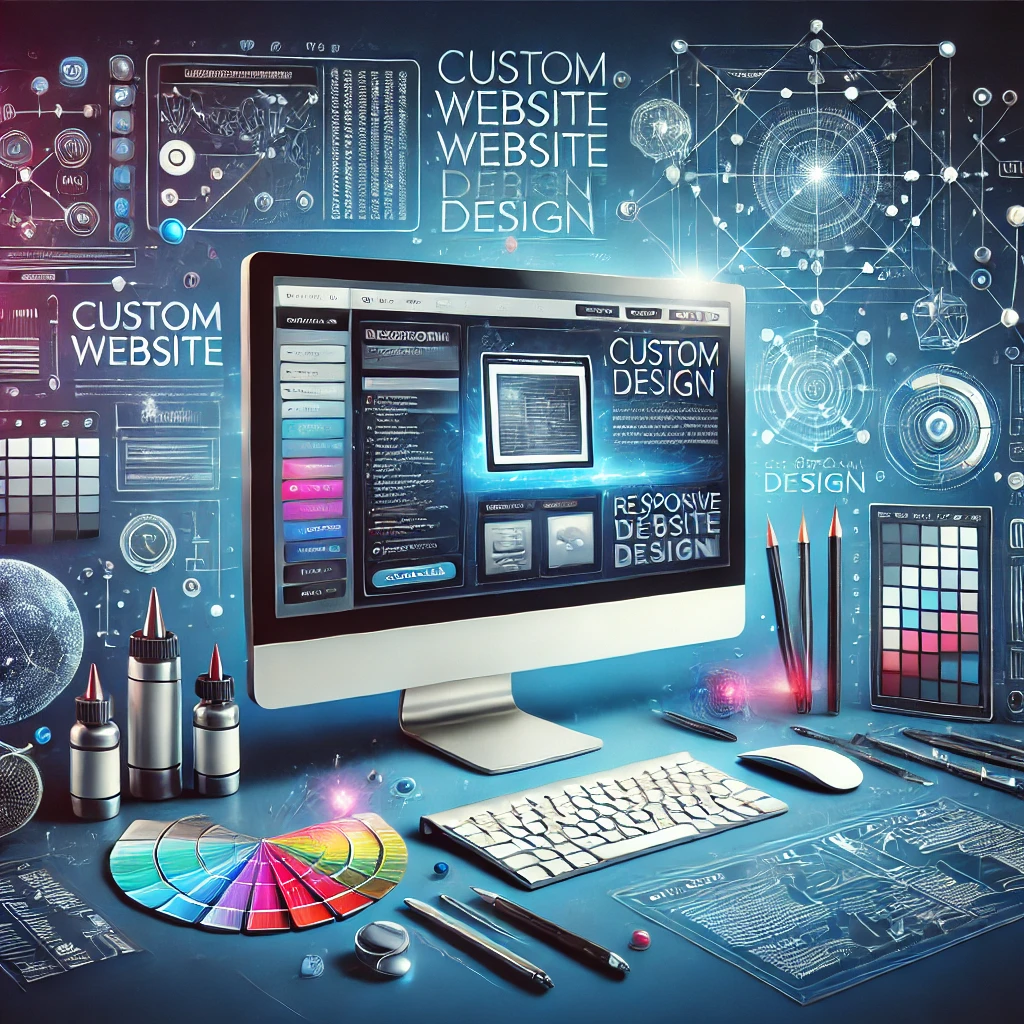 công ty thiết kế website theo yêu cầu