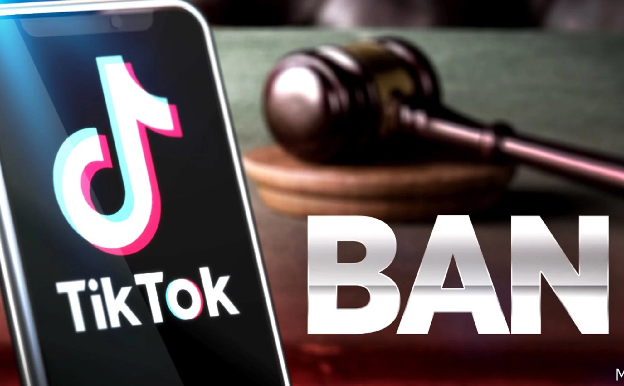 Tictok bị cấm