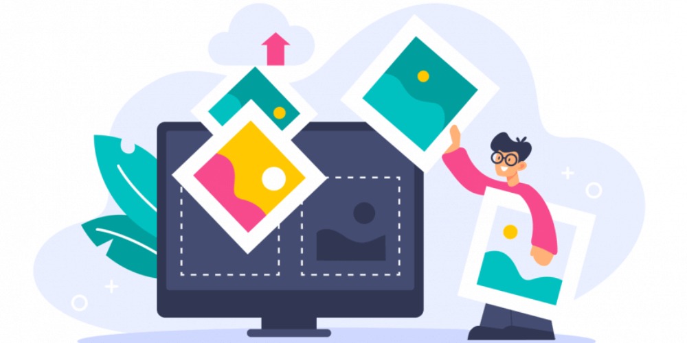 Tối ưu hóa hình ảnh website - Công ty Nina