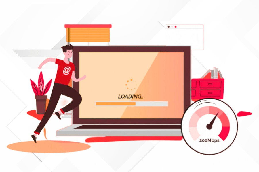 Công ty Nina - Tối ưu tốc độ website