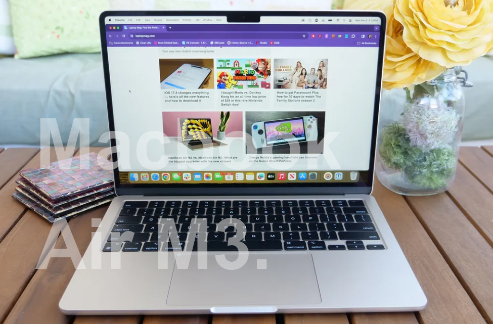 MacBook Air M3
