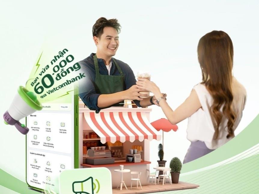 vietcombank voice ting ting