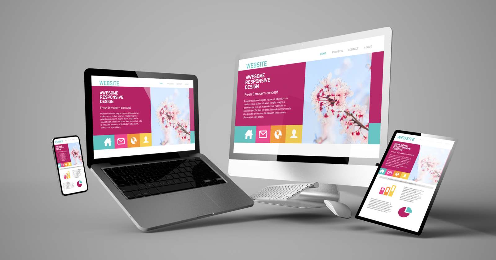 website chuyên nghiệp