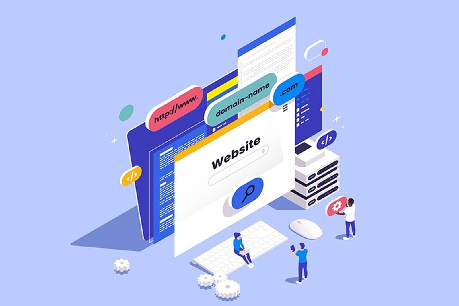 Vai Trò Của Website Trong Thời Đại 4.0