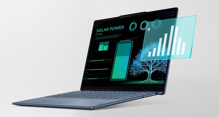 Yoga Solar PC